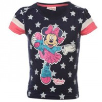 Disney Stars Navy tricko 